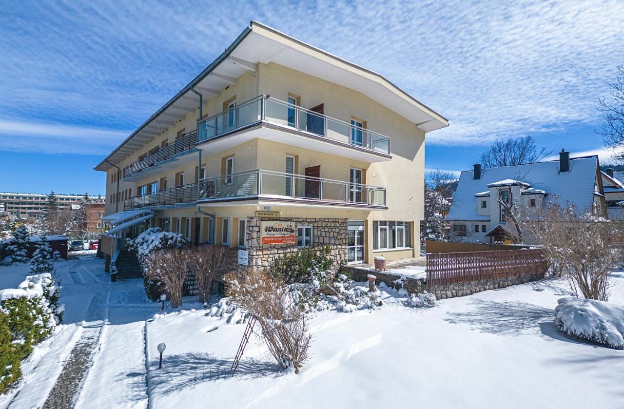 Wanta Bed and Breakfast Zakopane Exteriör bild
