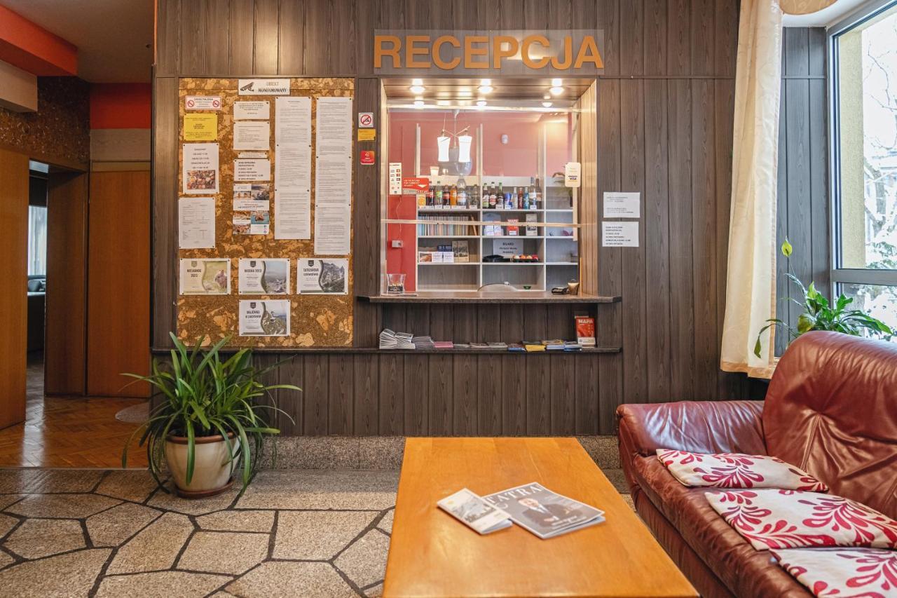 Wanta Bed and Breakfast Zakopane Exteriör bild