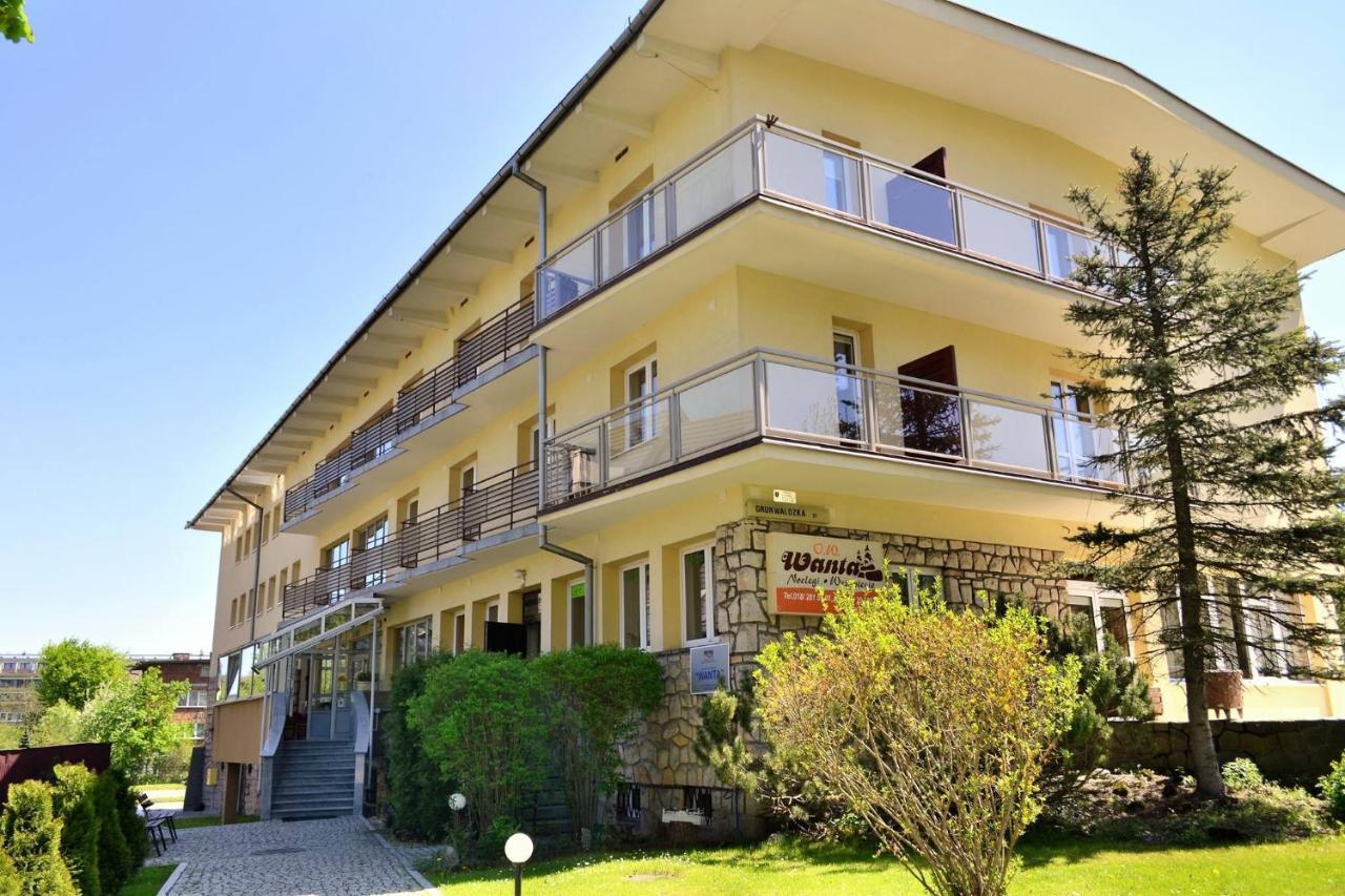 Wanta Bed and Breakfast Zakopane Exteriör bild