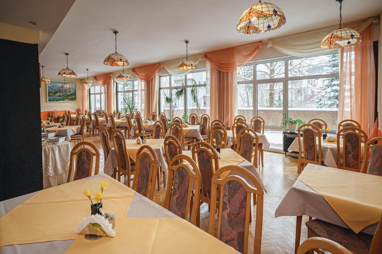 Wanta Bed and Breakfast Zakopane Exteriör bild