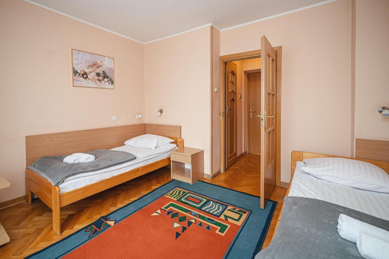 Wanta Bed and Breakfast Zakopane Exteriör bild