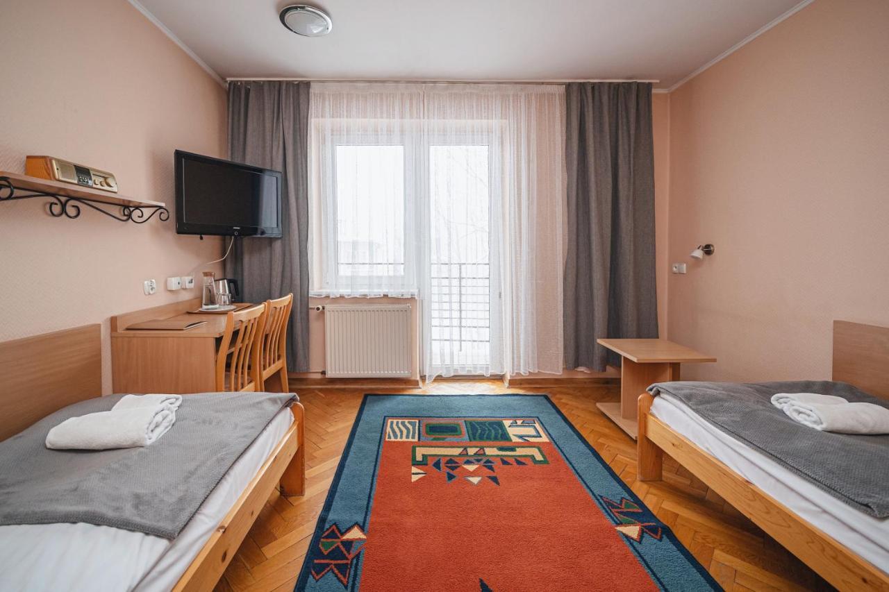 Wanta Bed and Breakfast Zakopane Exteriör bild