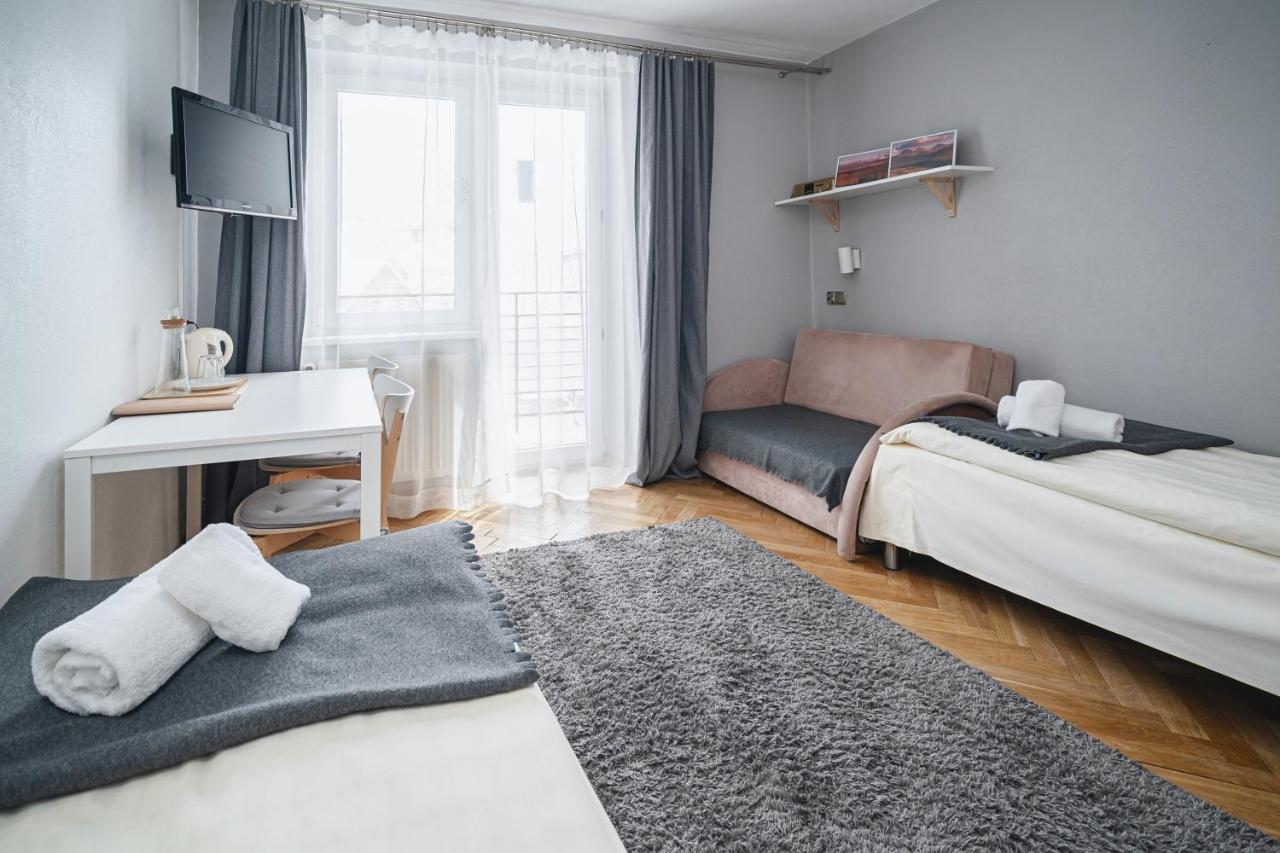 Wanta Bed and Breakfast Zakopane Exteriör bild