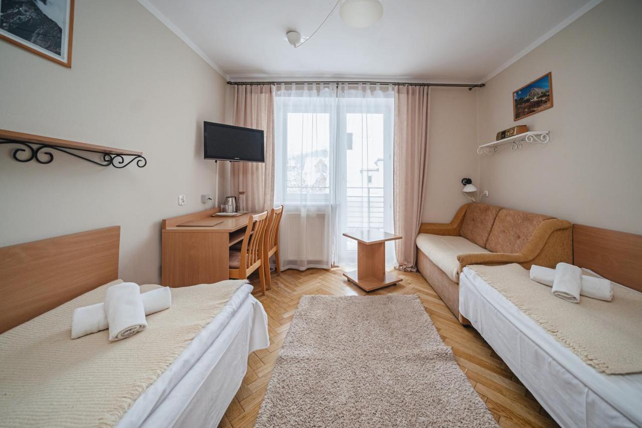 Wanta Bed and Breakfast Zakopane Exteriör bild