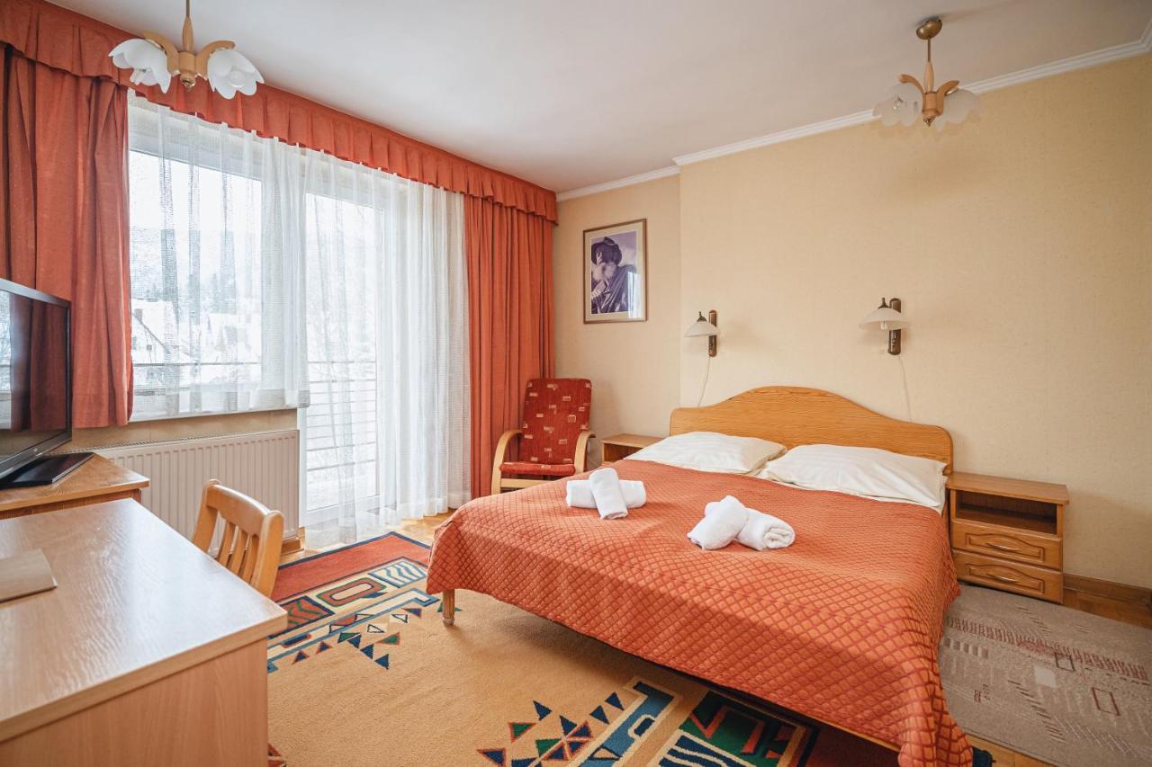 Wanta Bed and Breakfast Zakopane Exteriör bild