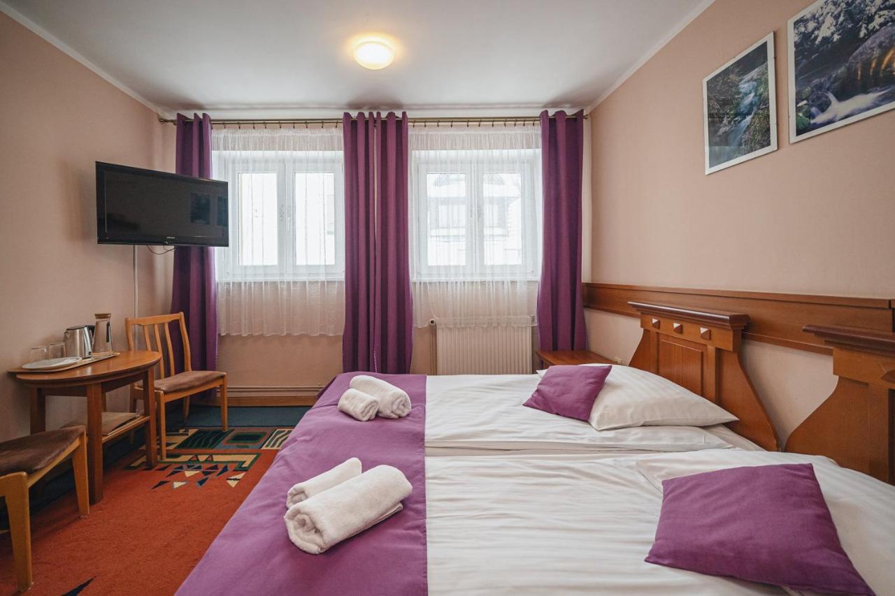 Wanta Bed and Breakfast Zakopane Exteriör bild
