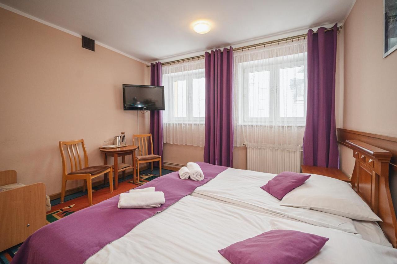Wanta Bed and Breakfast Zakopane Exteriör bild