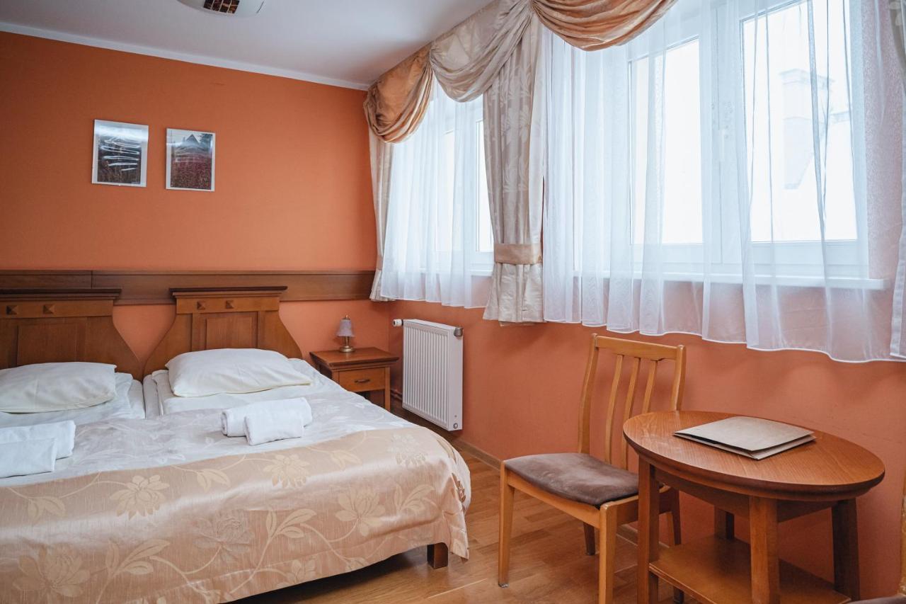 Wanta Bed and Breakfast Zakopane Exteriör bild