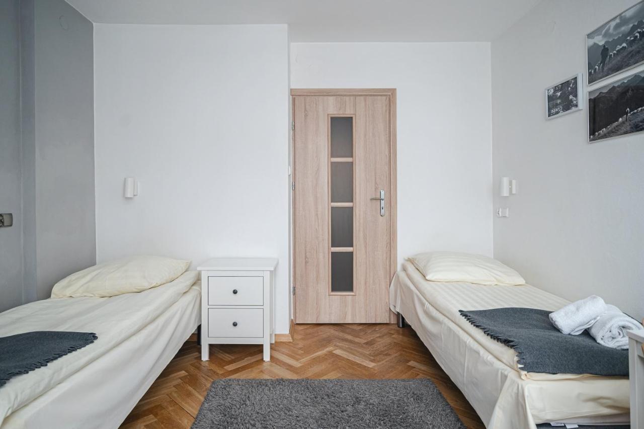 Wanta Bed and Breakfast Zakopane Exteriör bild