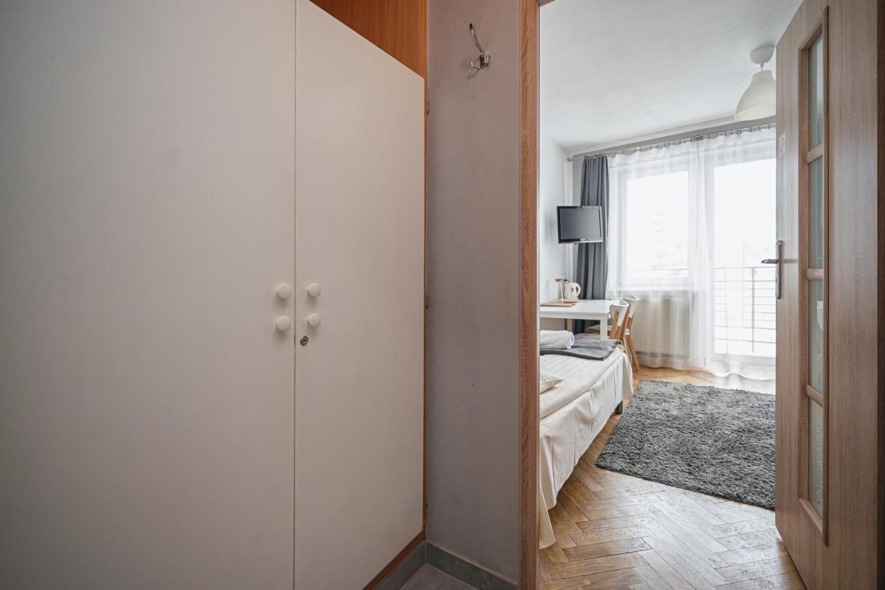 Wanta Bed and Breakfast Zakopane Exteriör bild