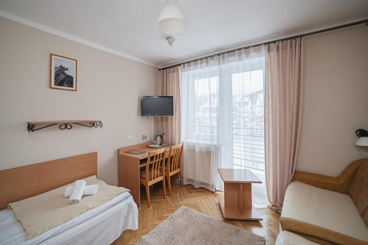 Wanta Bed and Breakfast Zakopane Exteriör bild