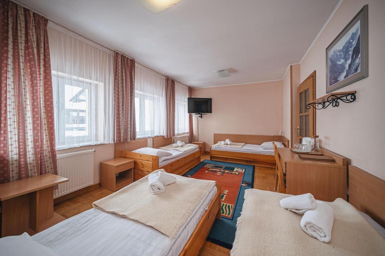 Wanta Bed and Breakfast Zakopane Exteriör bild