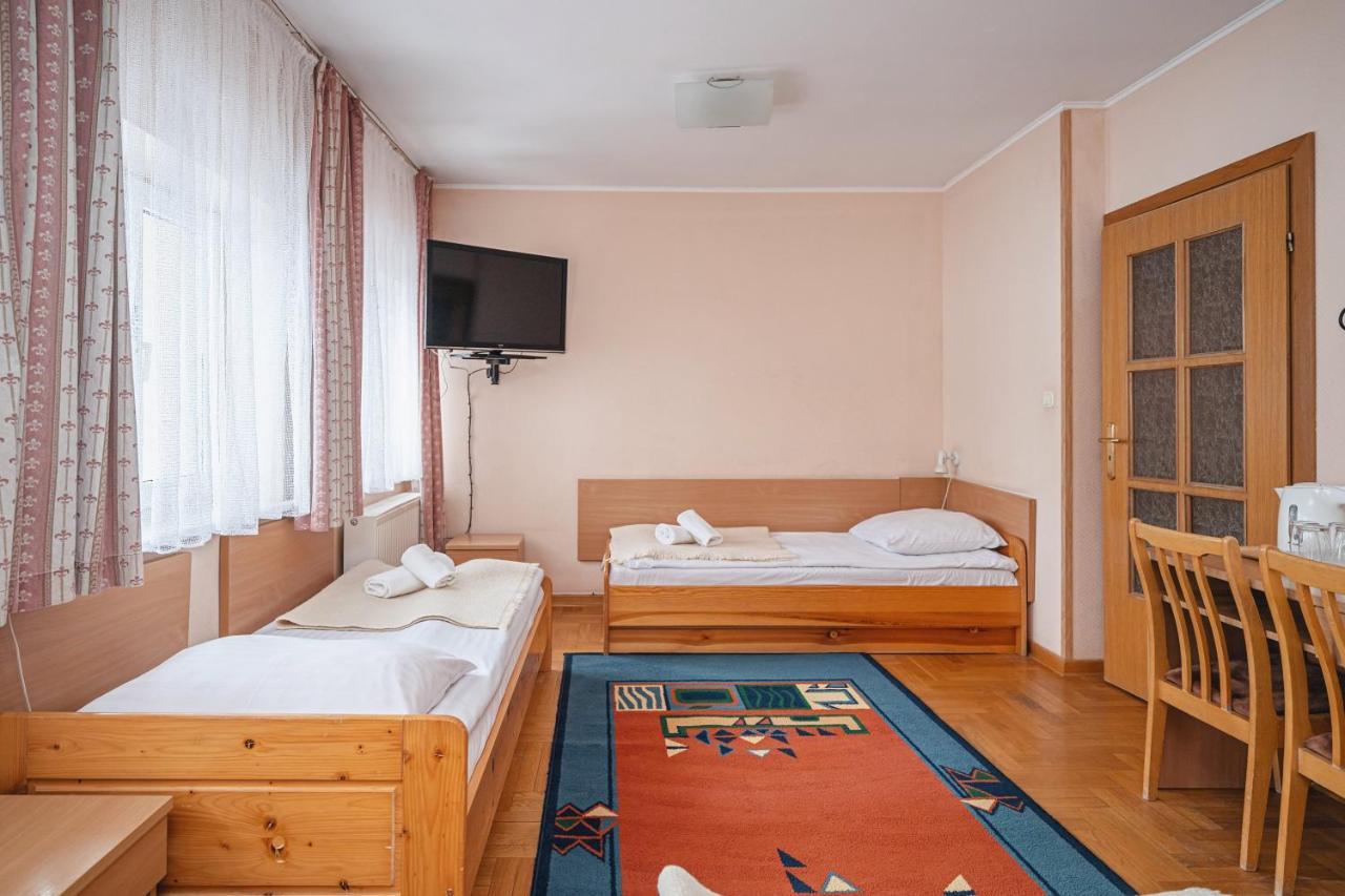 Wanta Bed and Breakfast Zakopane Exteriör bild
