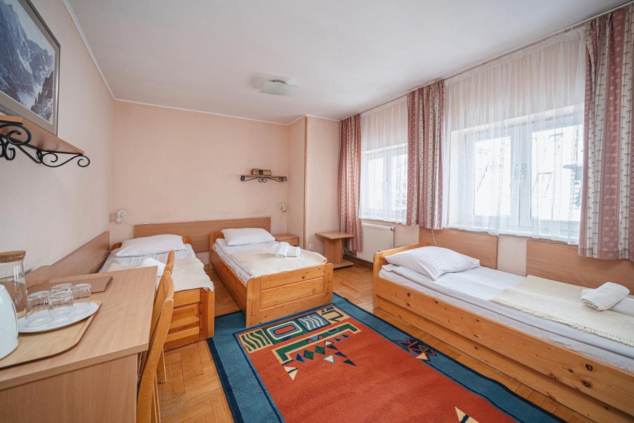 Wanta Bed and Breakfast Zakopane Exteriör bild