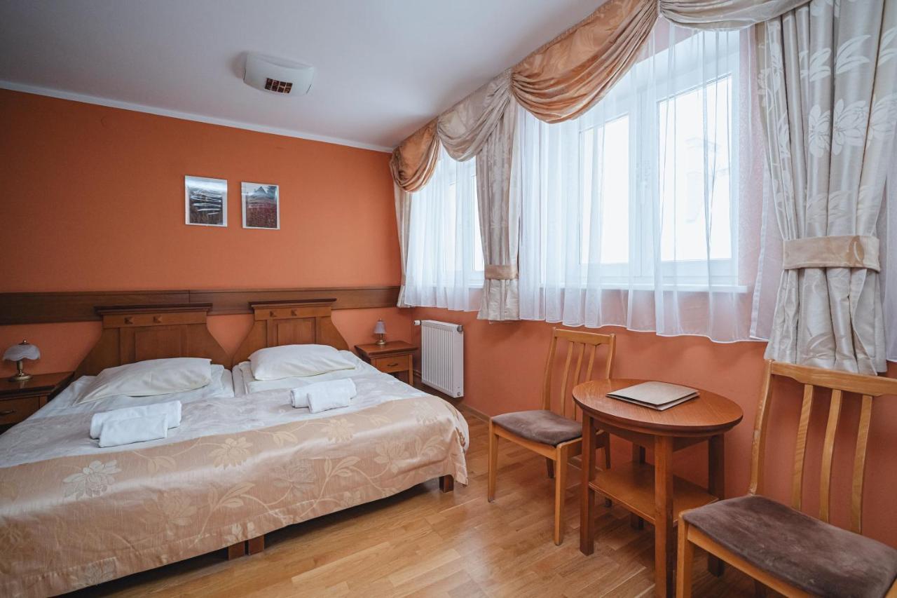 Wanta Bed and Breakfast Zakopane Exteriör bild