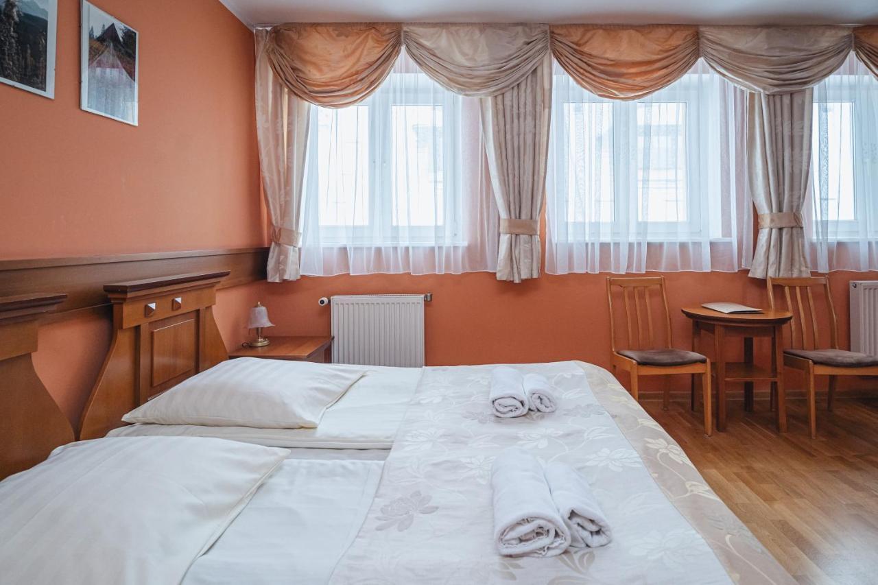 Wanta Bed and Breakfast Zakopane Exteriör bild