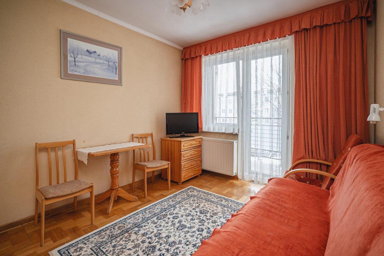 Wanta Bed and Breakfast Zakopane Exteriör bild
