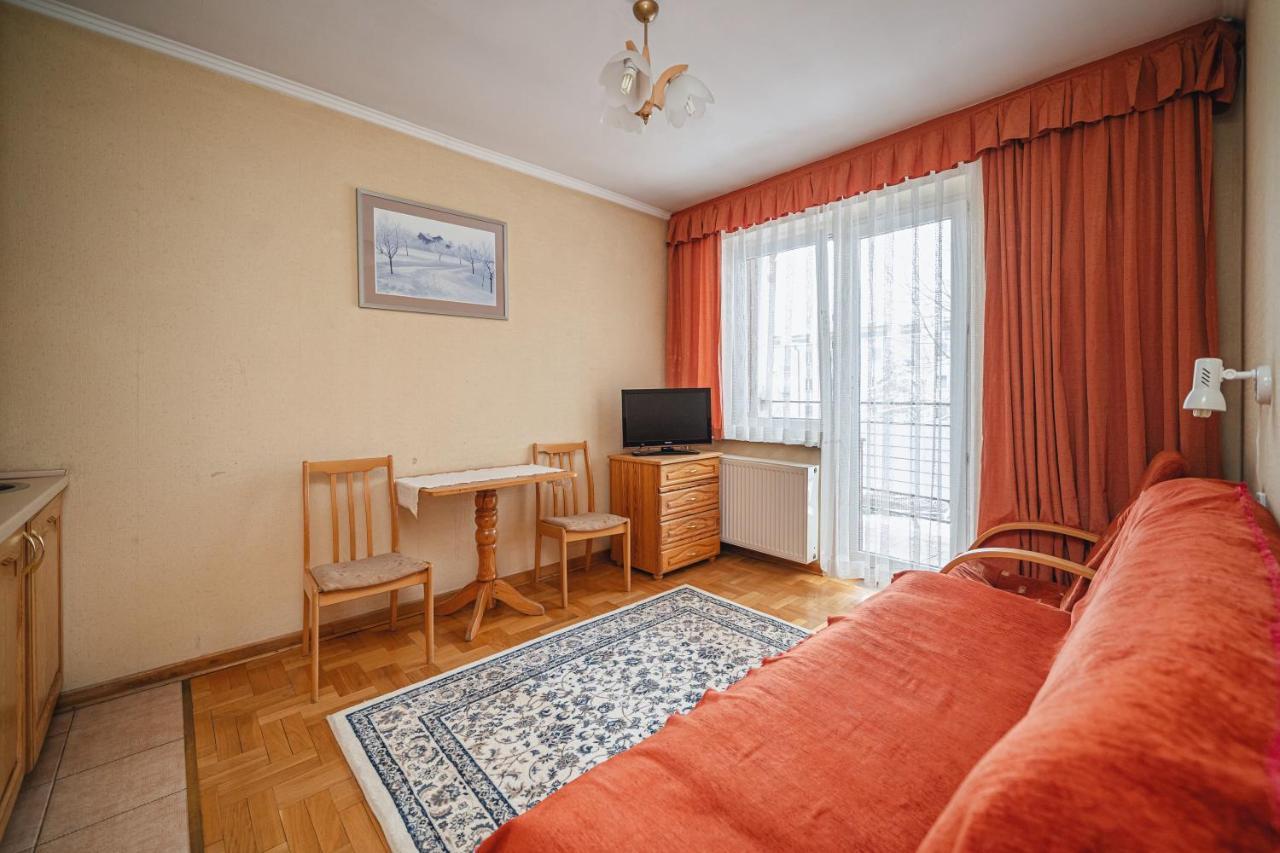 Wanta Bed and Breakfast Zakopane Exteriör bild
