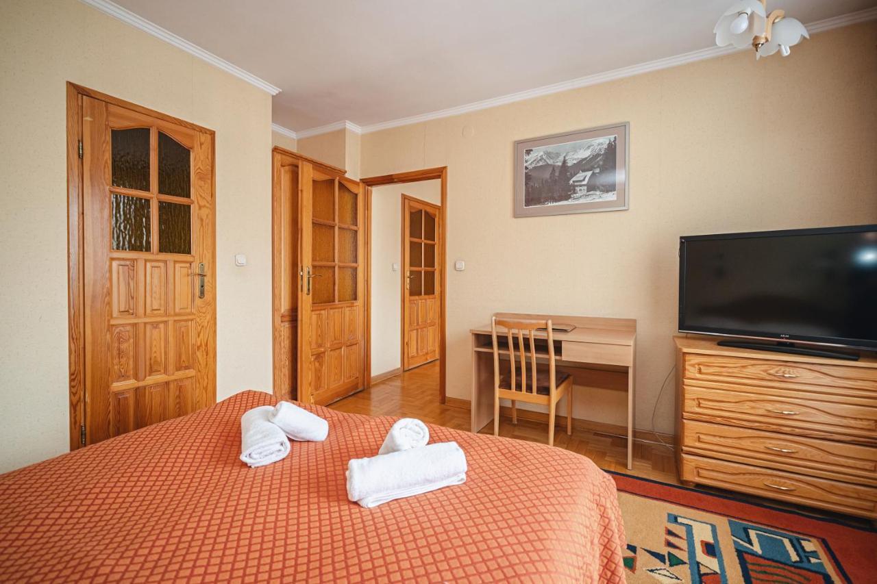 Wanta Bed and Breakfast Zakopane Exteriör bild