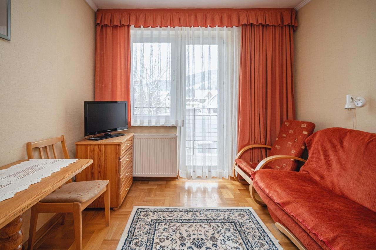 Wanta Bed and Breakfast Zakopane Exteriör bild