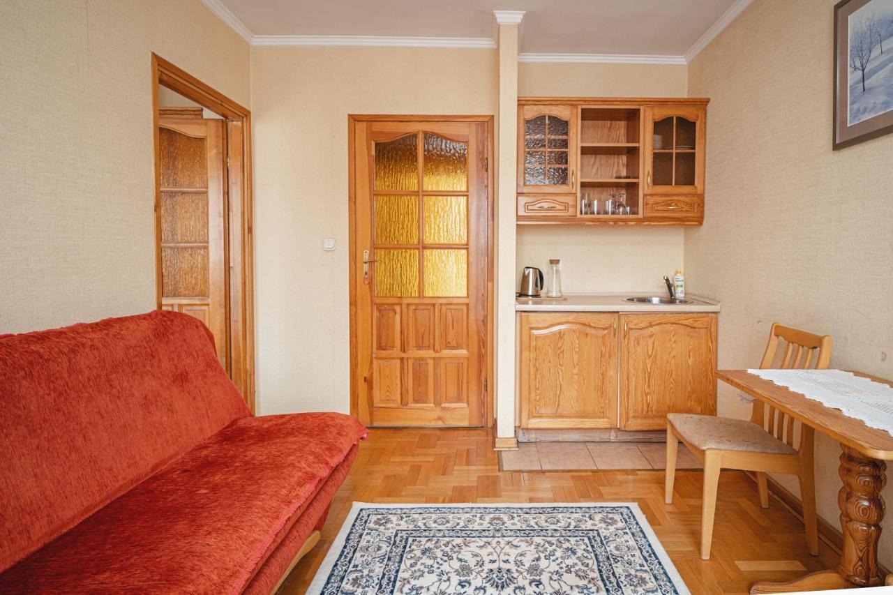 Wanta Bed and Breakfast Zakopane Exteriör bild
