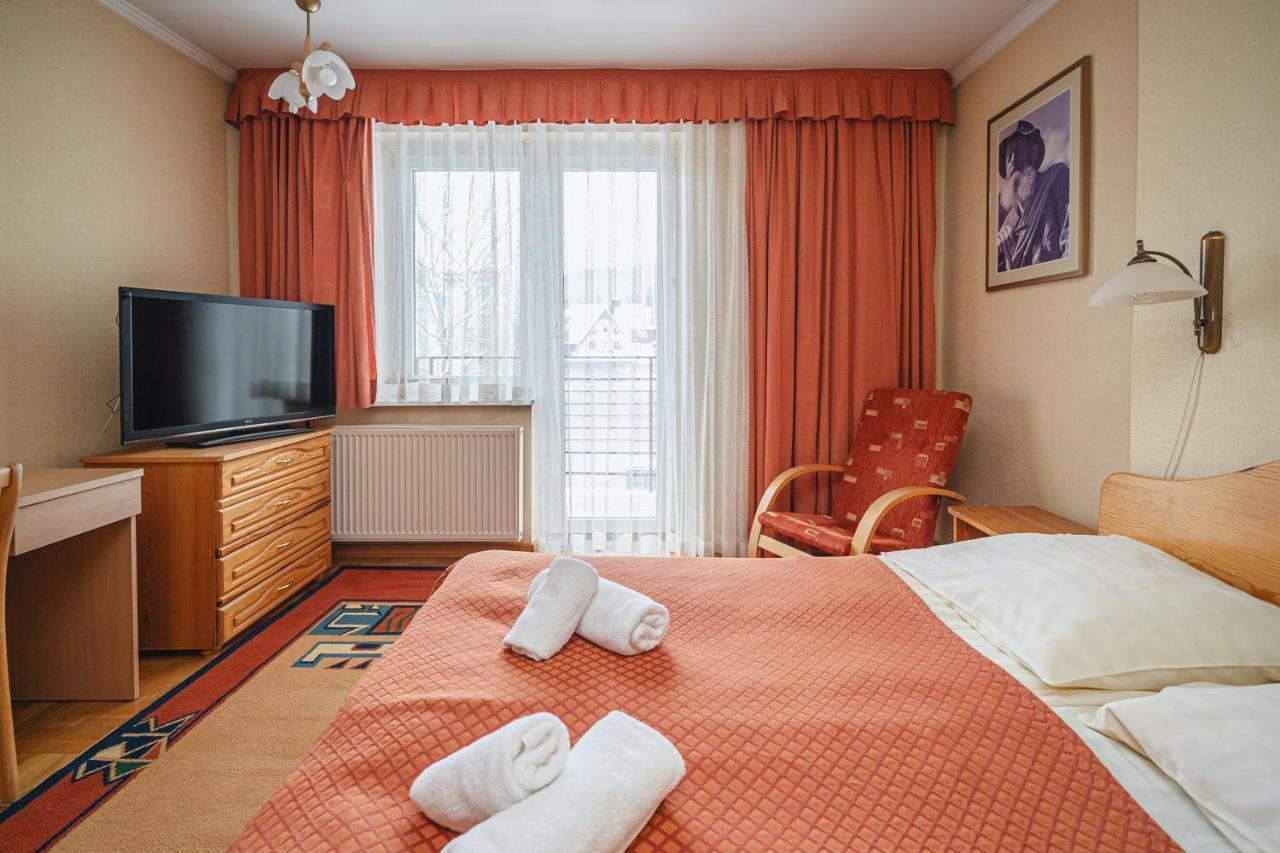 Wanta Bed and Breakfast Zakopane Exteriör bild