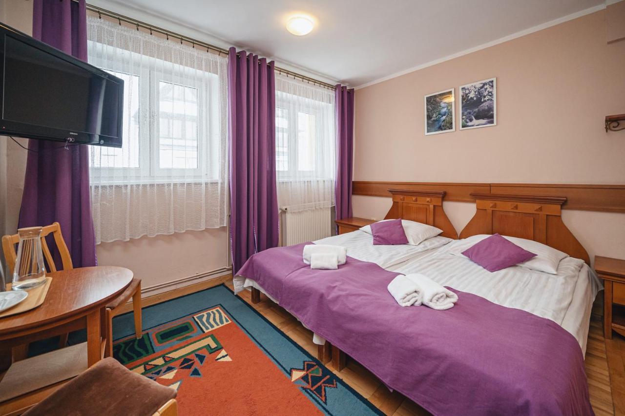 Wanta Bed and Breakfast Zakopane Exteriör bild