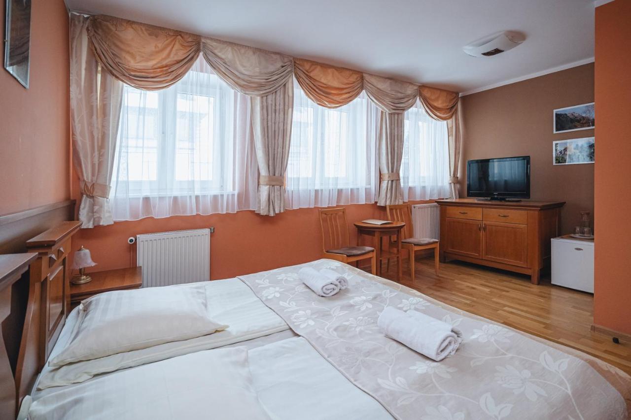 Wanta Bed and Breakfast Zakopane Exteriör bild