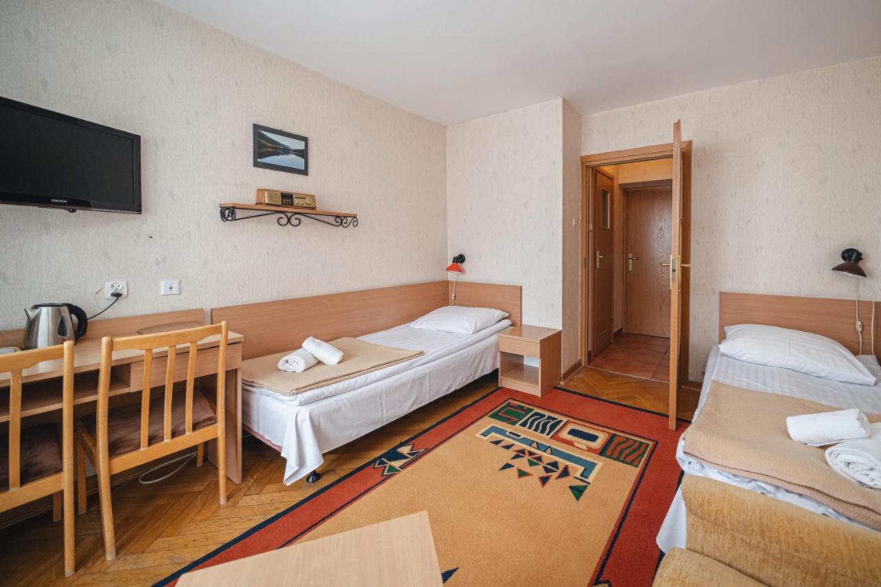Wanta Bed and Breakfast Zakopane Exteriör bild