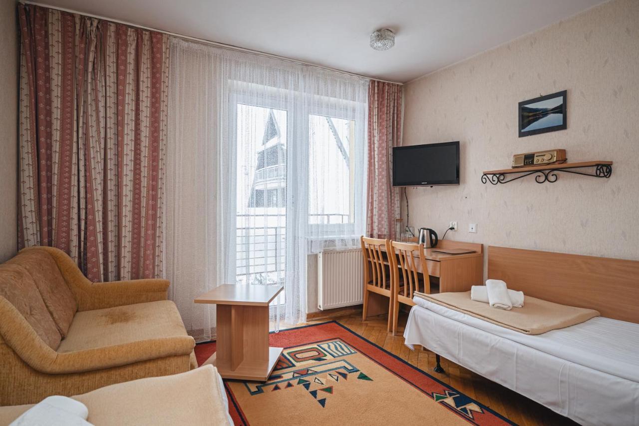 Wanta Bed and Breakfast Zakopane Exteriör bild