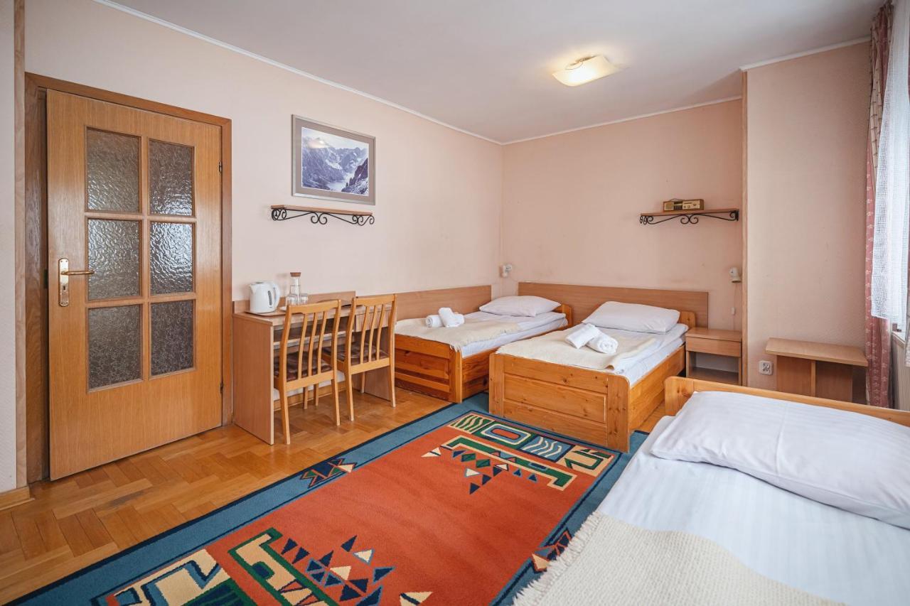 Wanta Bed and Breakfast Zakopane Exteriör bild