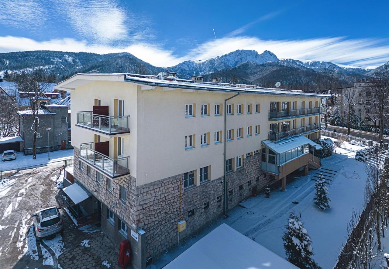 Wanta Bed and Breakfast Zakopane Exteriör bild