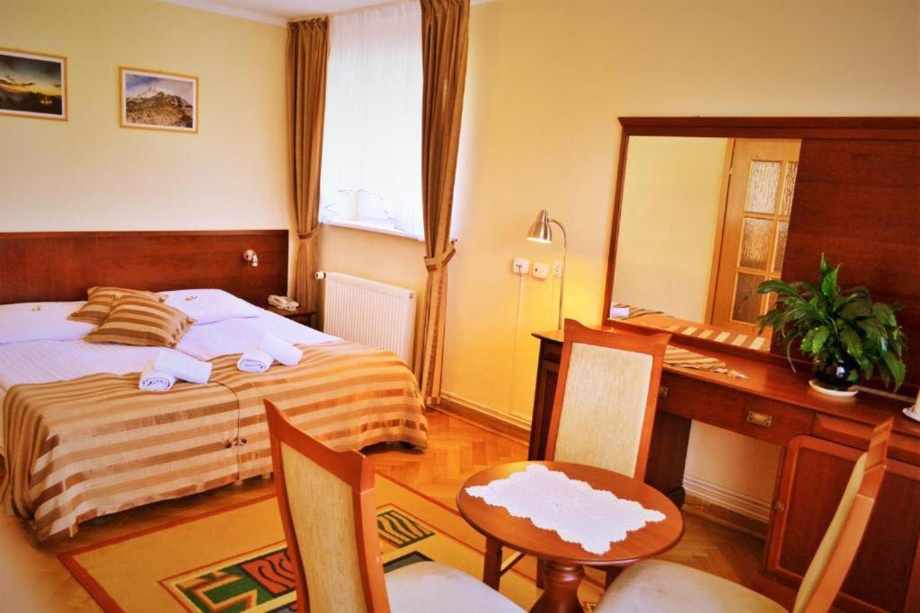 Wanta Bed and Breakfast Zakopane Exteriör bild