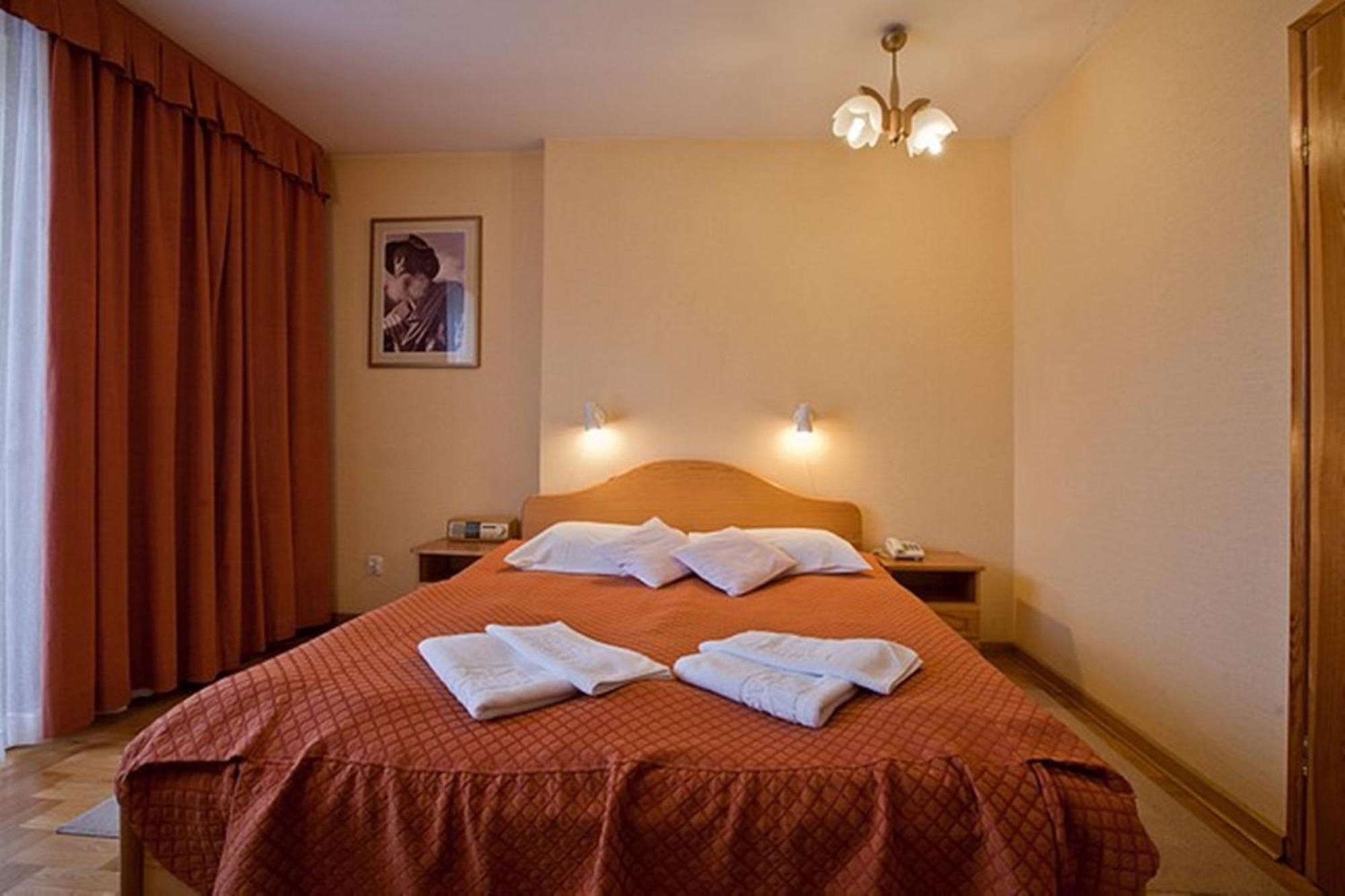 Wanta Bed and Breakfast Zakopane Exteriör bild
